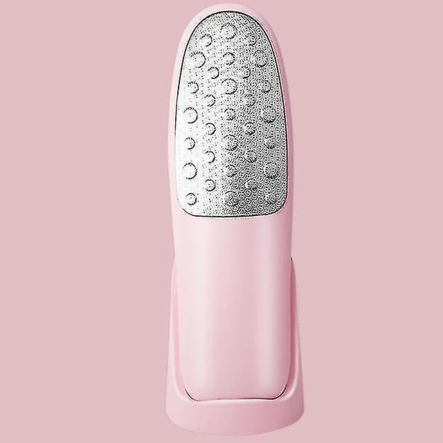 Foto 2 pulgar | Removedor De Callos De Acero Inoxidable Foot File Huoguo Para Hombre  Color Rosa - Venta Internacional.