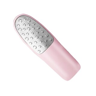 Foto 2 | Removedor De Callos De Acero Inoxidable Foot File Huoguo Para Hombre Color Rosa - Venta Internacional.