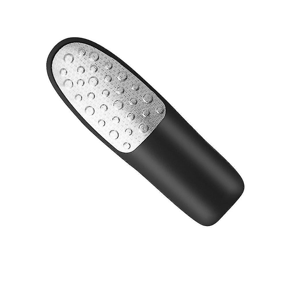 Foto 4 pulgar | Removedor De Callos De Acero Inoxidable Foot File Huoguo Para Hombre  Color Rosa - Venta Internacional.