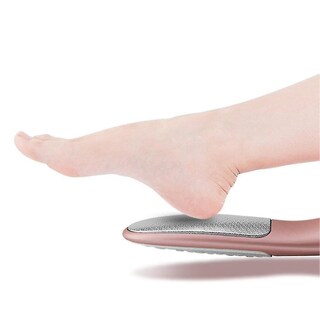 Foto 5 | Removedor De Callos De Acero Inoxidable Foot File Huoguo Para Hombre Color Rosa - Venta Internacional.