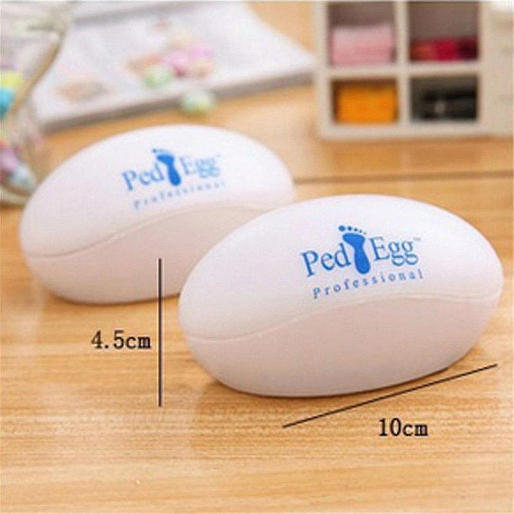 Foto 6 pulgar | Removedor De Piel Dura Foot File Ped Egg Callus Huoguo - Venta Internacional.