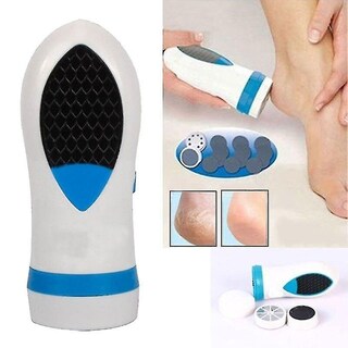 Foto 2 | Herramienta Profesional Para El Cuidado De Los Pies Electric Foot File Huoguo - Venta Internacional.