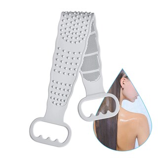 Foto 1 | Depurador De Espalda De Silicona Para Ducha Y Masaje Exfoliante De La Piel - Venta Internacional.