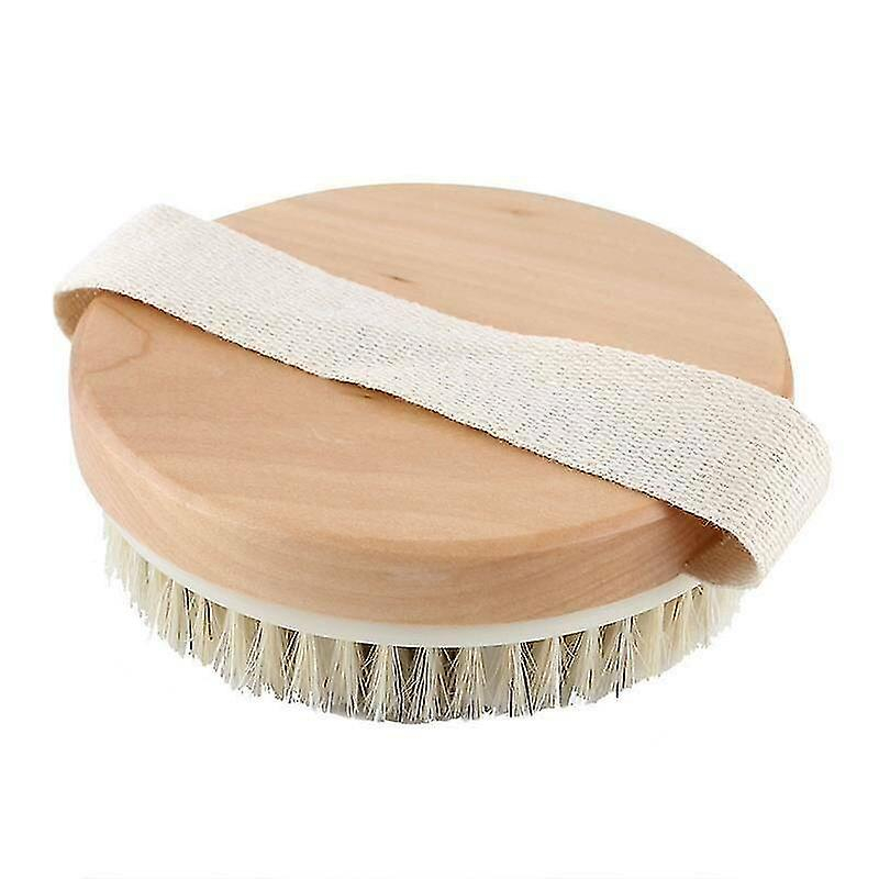 Foto 5 pulgar | Cepillo De Baño Huoguo Clean Round Para Exfoliación Corporal Completa - Venta Internacional.