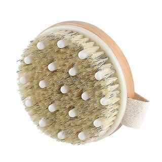 Foto 5 | Cepillo De Baño Huoguo Clean Round Para Exfoliación Corporal Completa - Venta Internacional.
