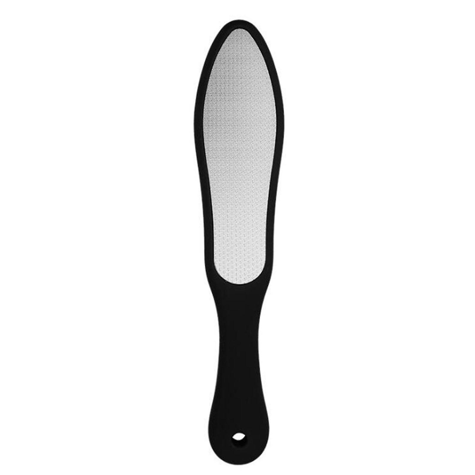 Foto 2 pulgar | Foot File Huoguo De Acero Inoxidable 304 De Doble Cara  Rosa - Venta Internacional.