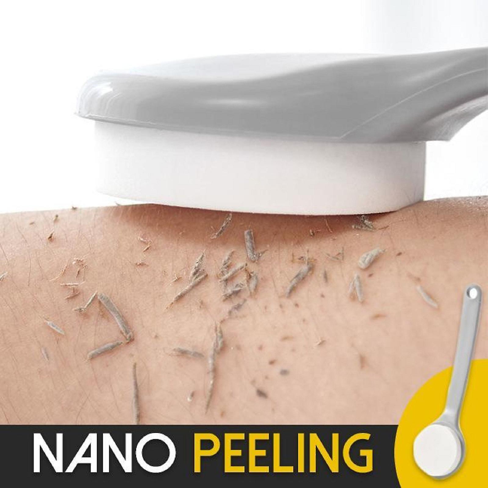 Foto 5 | Toalla De Baño Scrubbing Artifact  Nanoesponja Y Cepillo Huoguo - Venta Internacional.