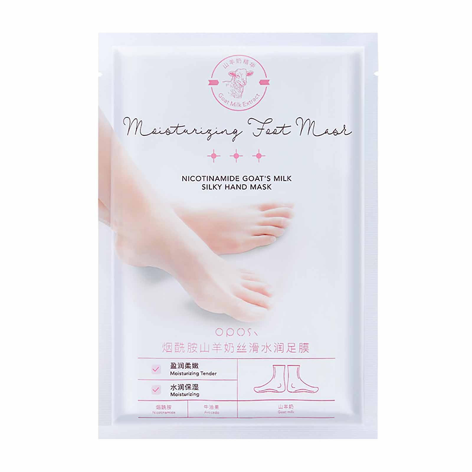Foto 2 pulgar | Mascarilla De Manos Oposi Silky Hidratante 30 Ml Para Manos Secas - Venta Internacional.