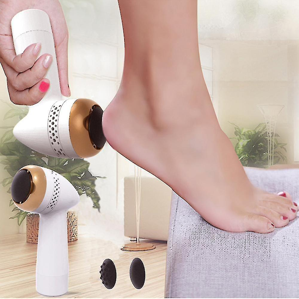 Foto 2 pulgar | Eliminador De Callos Con Aspiradora Portátil Electric Foot File Huoguo - Venta Internacional.
