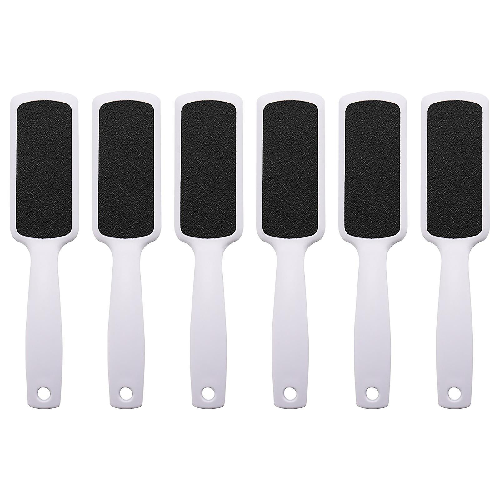 Foto 2 pulgar | Juego 2 En 1 Para Eliminar Callos Con 6 Limas Para Pies De Doble Cara - Venta Internacional.
