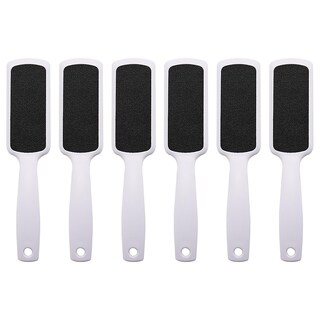 Foto 1 | Juego 2 En 1 Para Eliminar Callos Con 6 Limas Para Pies De Doble Cara - Venta Internacional.