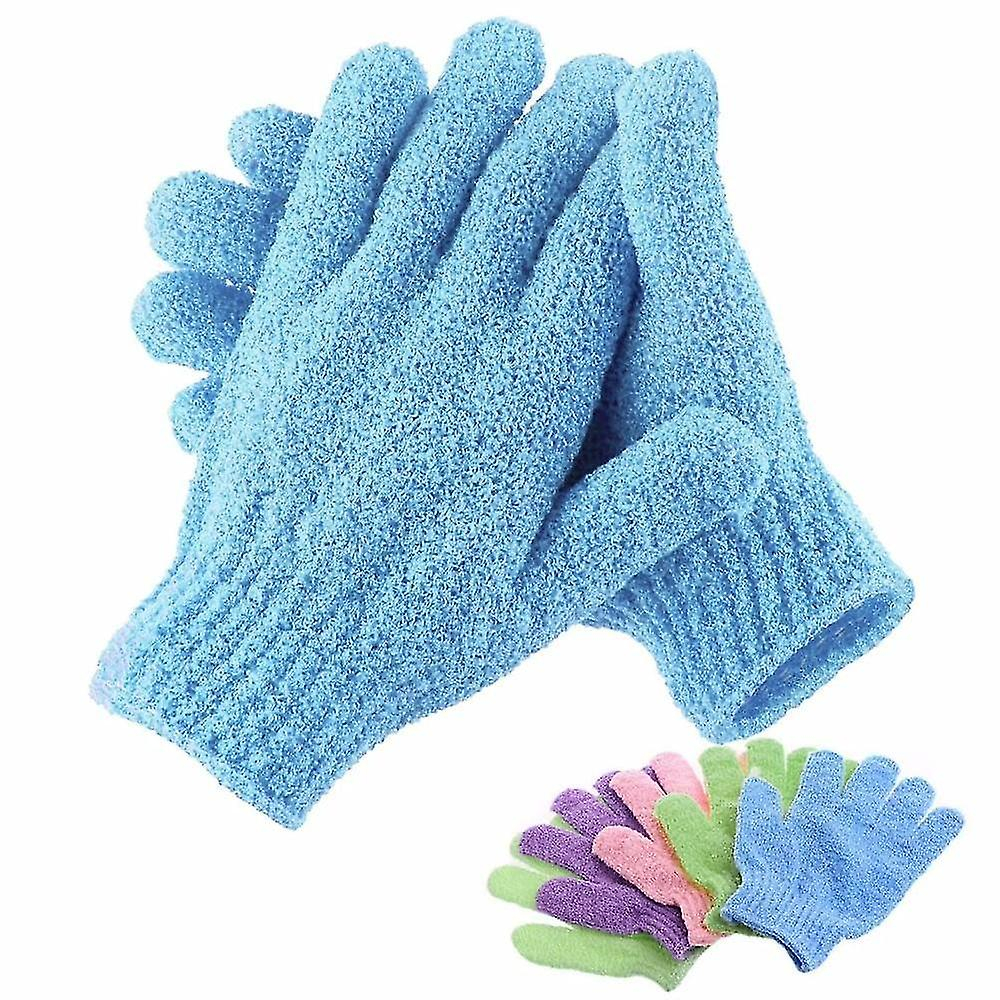 Foto 5 pulgar | Guante De Masaje Bath Sponges Loofahs Body Resistance Huoguo - Venta Internacional.