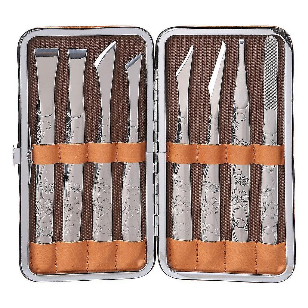 Foto 2 pulgar | Set De Limas Para Pies Huoguo Callus Rasp File Shaver Corn Remover - Venta Internacional.
