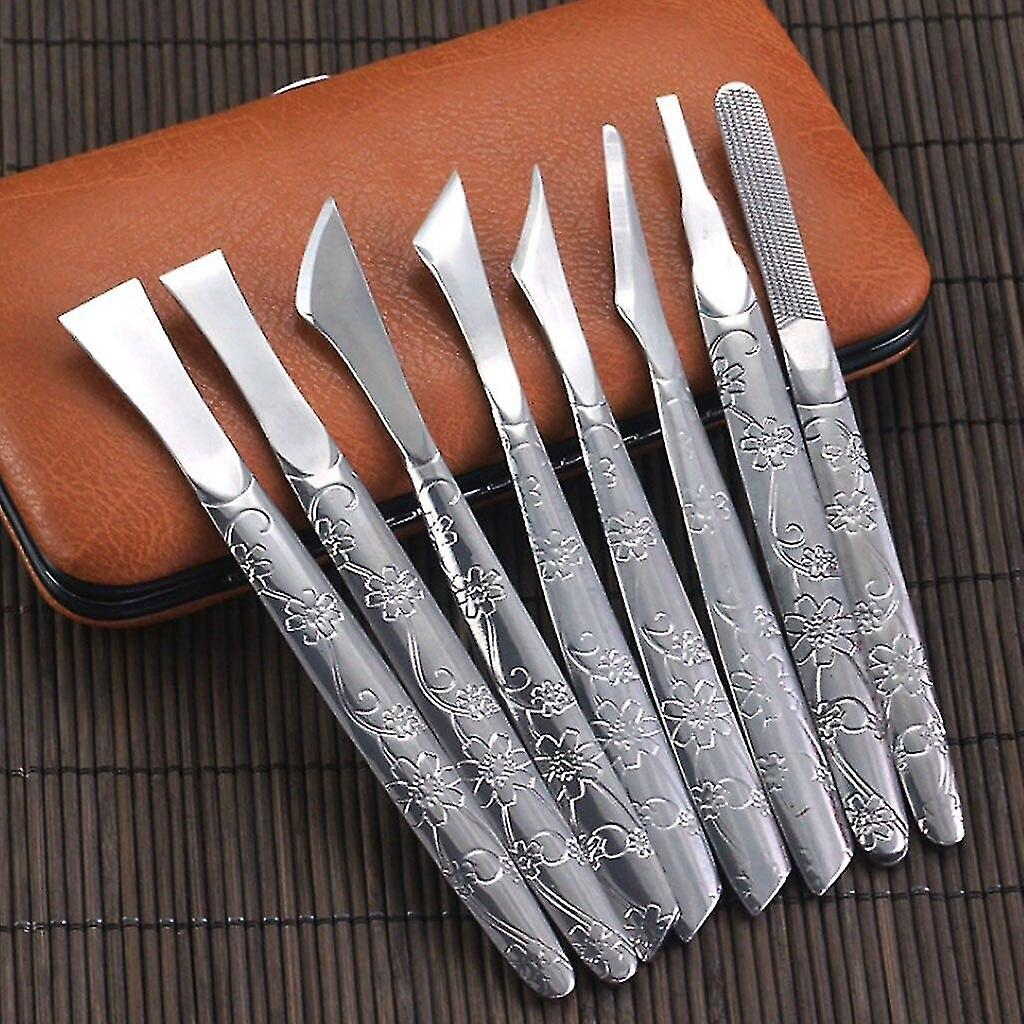 Foto 3 pulgar | Set De Limas Para Pies Huoguo Callus Rasp File Shaver Corn Remover - Venta Internacional.