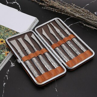 Foto 3 | Set De Limas Para Pies Huoguo Callus Rasp File Shaver Corn Remover - Venta Internacional.