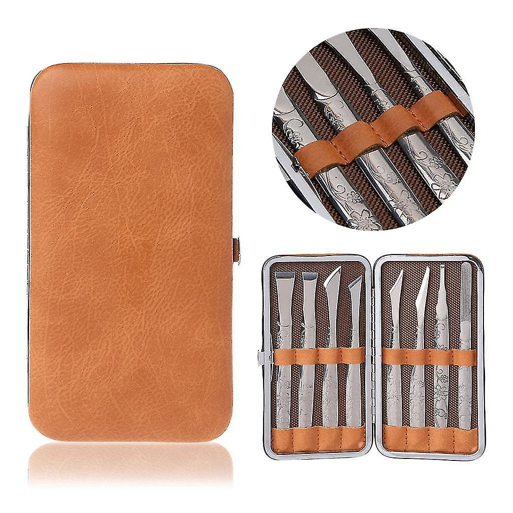 Foto 6 pulgar | Set De Limas Para Pies Huoguo Callus Rasp File Shaver Corn Remover - Venta Internacional.