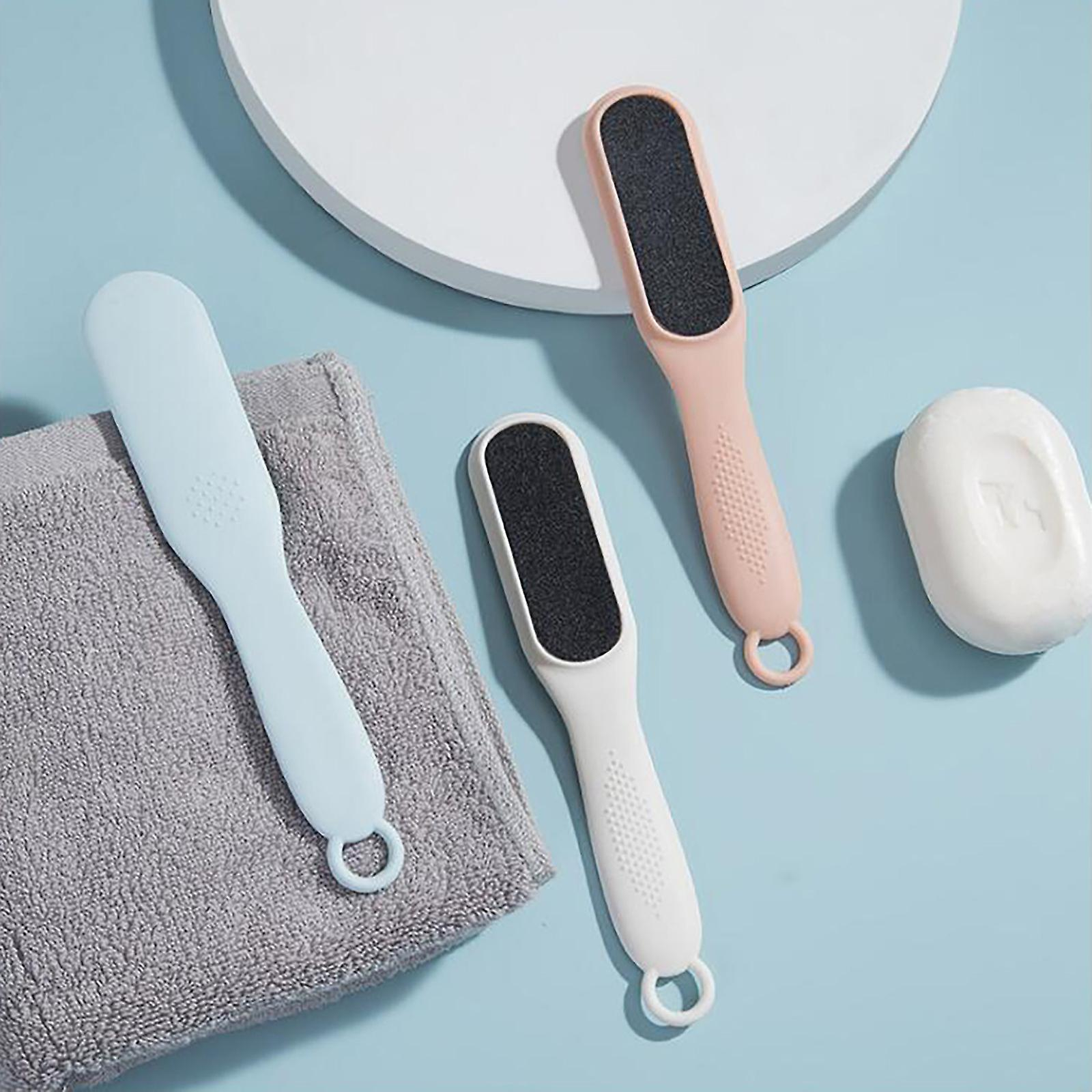 Foto 1 | Cepillo De Pedicura Huoguo Bathroom Care  Dispositivo Para Frotar Talones Y Pies - Venta Internacional.