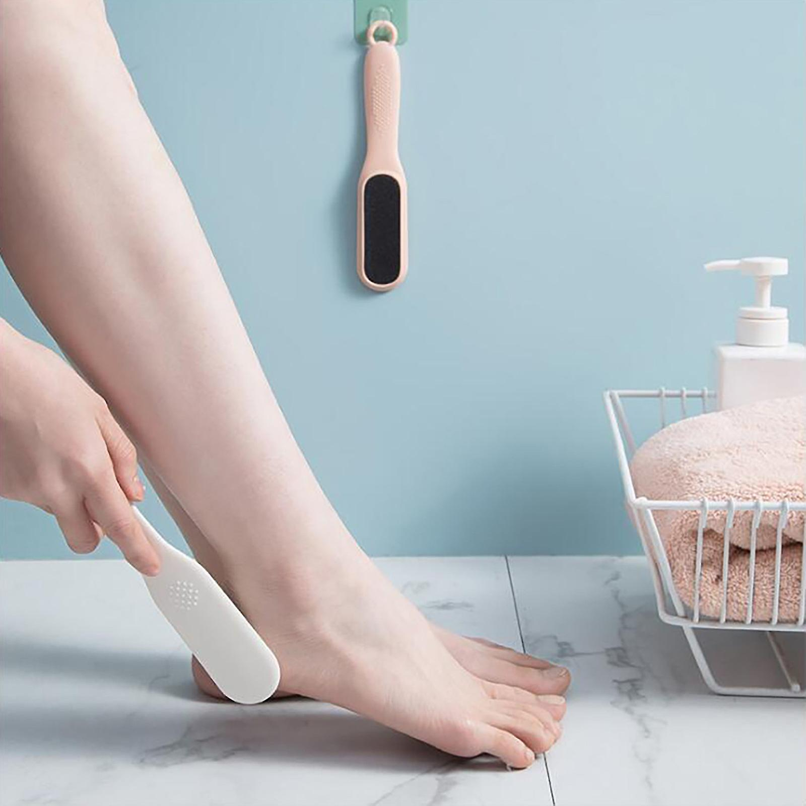 Foto 4 pulgar | Cepillo De Pedicura Huoguo Bathroom Care  Dispositivo Para Frotar Talones Y Pies - Venta Internacional.