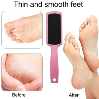 Foto 3 | Eliminador De Callos Con Escofina Para Pies Y Pedicura Huoguo Professional - Venta Internacional.
