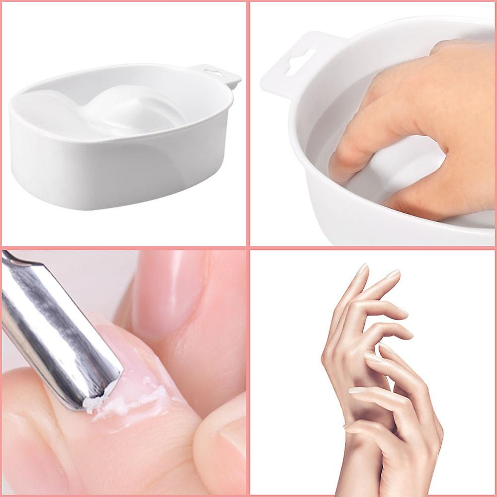 Foto 3 pulgar | Tratamiento De Baño Nail Art Soak Bowl Off Hand - Venta Internacional.