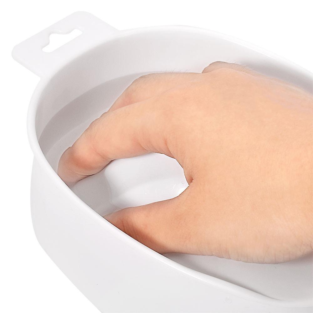 Foto 6 pulgar | Tratamiento De Baño Nail Art Soak Bowl Off Hand - Venta Internacional.