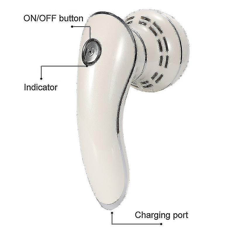 Foto 5 pulgar | Lijadora Eléctrica Para Pies  Removedor De Callos  Piel Muerta  Usb - Venta Internacional.