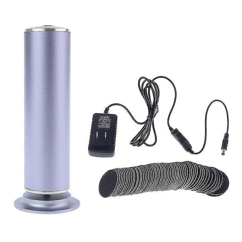 Foto 4 pulgar | Eliminador Eléctrico De Callos Para Pies Huoguo Professional Con 60 Discos - Venta Internacional.