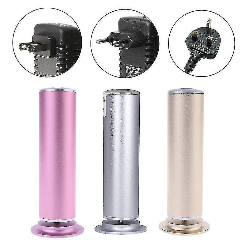 Foto 5 pulgar | Eliminador Eléctrico De Callos Para Pies Huoguo Professional Con 60 Discos - Venta Internacional.