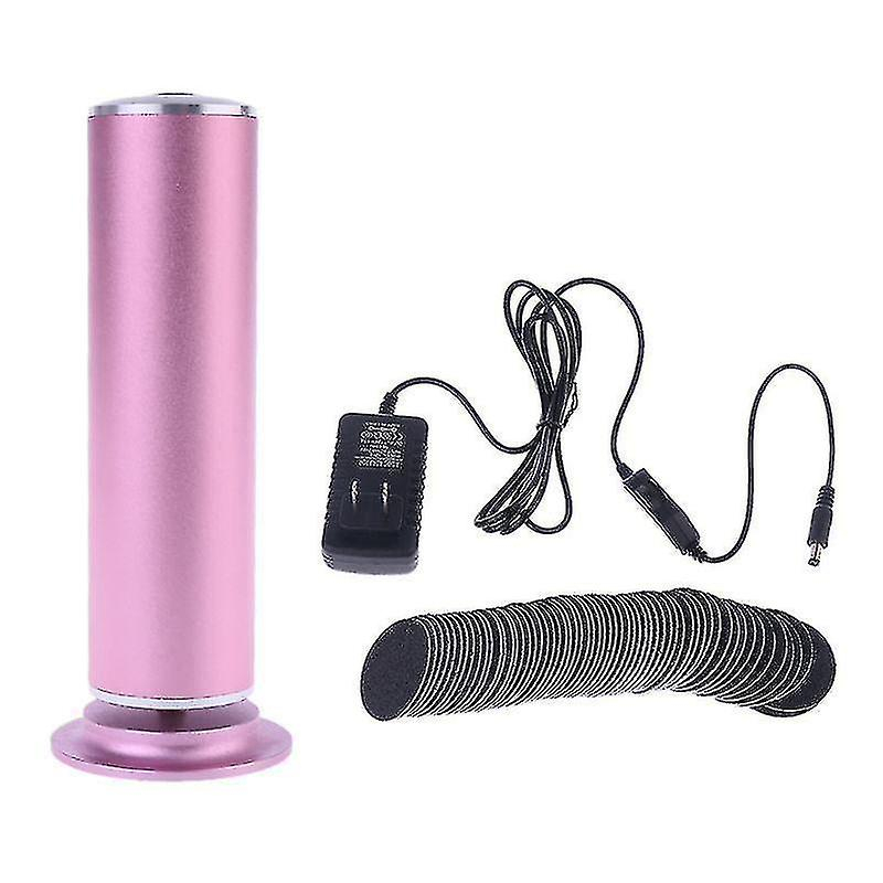 Foto 6 pulgar | Eliminador Eléctrico De Callos Para Pies Huoguo Professional Con 60 Discos - Venta Internacional.