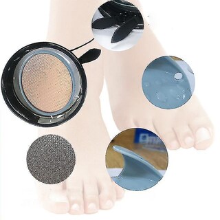 Foto 2 | Molinillo De Pedicura Portátil Foot File Huoguo Nano Glass Rosa - Venta Internacional.