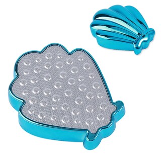 Foto 1 | Molinillo De Pies Huoguo Para Pelar Callos De Piel Muerta Acero Inoxidable - Venta Internacional.