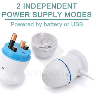 Foto 5 | Lijadora Eléctrica Para Pies Removedor De Callos Para Piel Muerta - Venta Internacional.