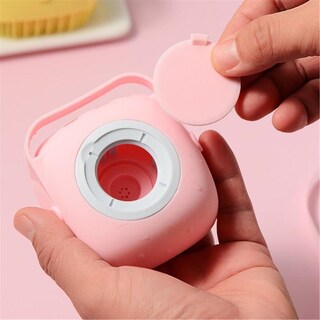 Foto 3 | Cepillo De Baño De Silicona Cepillo De Masaje Para Ducha - Venta Internacional.