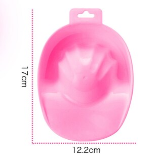Foto 5 | Herramientas De Manicura Para Decoración De Uñas Cuenco Para Remojo Spa Y Bañera - Venta Internacional.