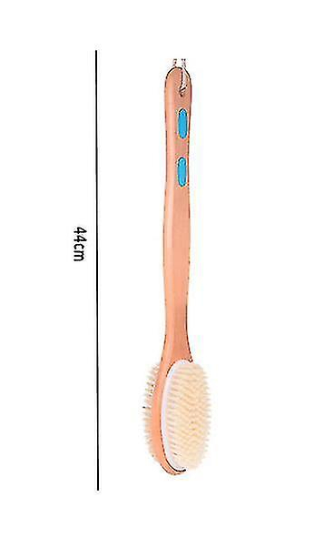 Foto 5 pulgar | Cepillo De Baño Huoguo  Cepillo Exfoliante Corporal Y De Ducha  Estropajo De Espalda - Venta Internacional.