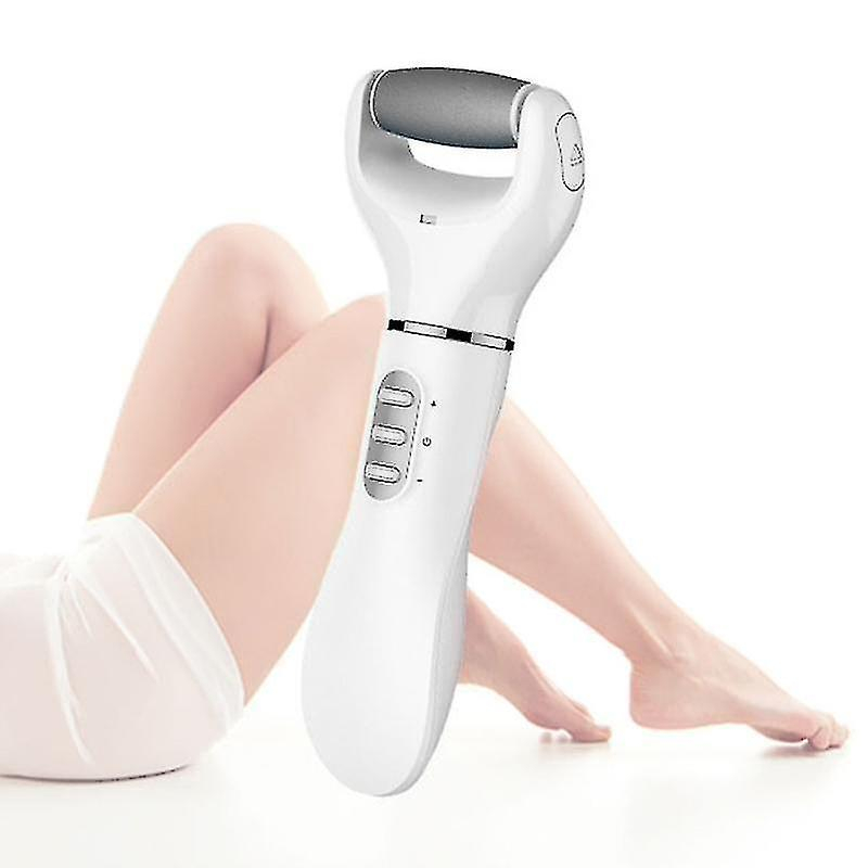 Foto 4 pulgar | Eliminador Eléctrico De Callos Para Pies Huoguo M89f Con Succión Al Vacío - Venta Internacional.