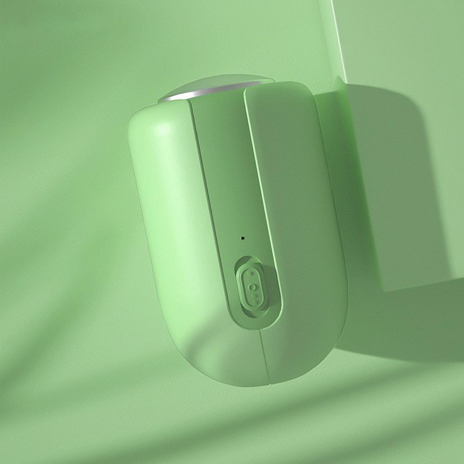 Foto 1 | Eliminador Eléctrico De Callos Para Pies Huoguo  Recargable  Verde - Venta Internacional.
