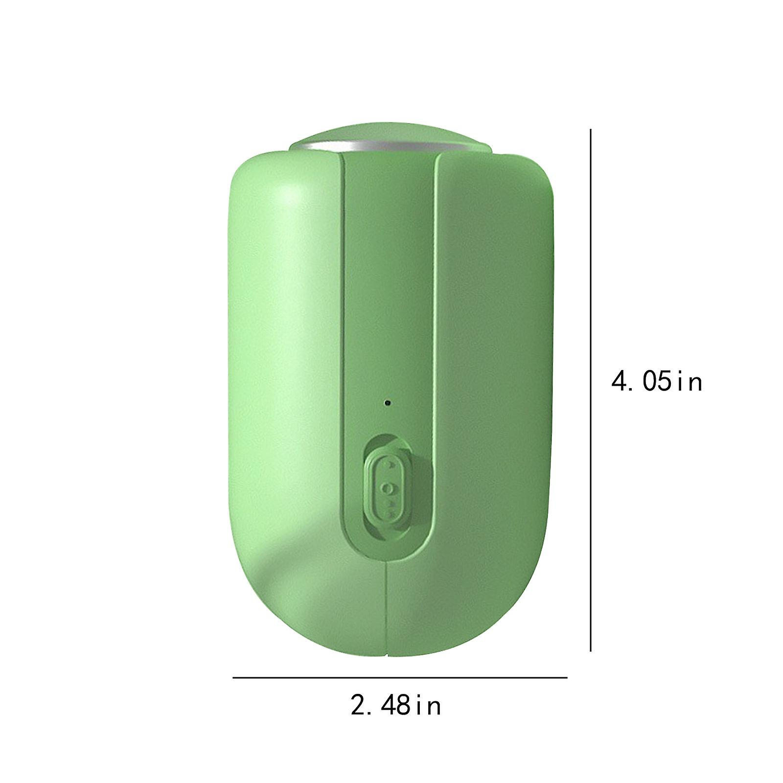 Foto 2 | Eliminador Eléctrico De Callos Para Pies Huoguo  Recargable  Verde - Venta Internacional.