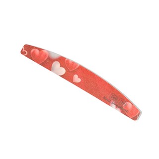 Foto 1 | Lima De Uñas Para Uñas Pizarra Con Forma De Cebra Doble Cara 17 5 Cm - Venta Internacional.