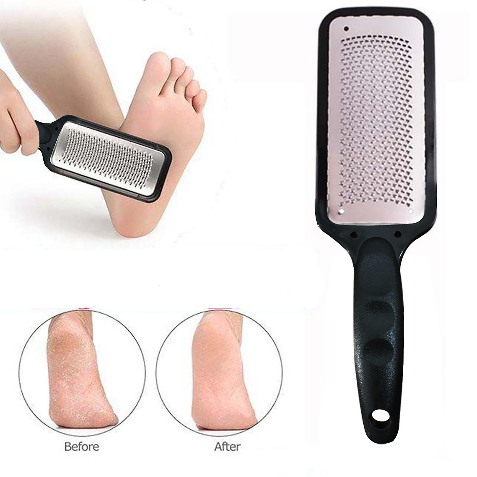 Foto 3 pulgar | Eliminador De Callos Foot Rasp File  Pedicura  Piel Muerta Y Dura  Color Negro - Venta Internacional.