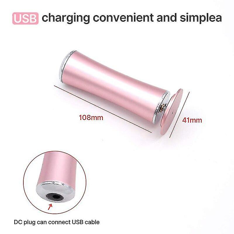 Foto 4 pulgar | Amoladora Eléctrica Para Limas De Pies  Herramienta Usb Para Limpieza De Pies  Removedor De Callos - Venta Internacion