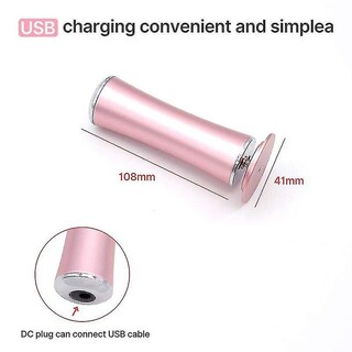 Foto 3 | Amoladora Eléctrica Para Limas De Pies Herramienta Usb Para Limpieza De Pies Removedor De Callos - Venta Internacion