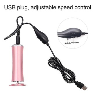 Foto 4 | Amoladora Eléctrica Para Limas De Pies Herramienta Usb Para Limpieza De Pies Removedor De Callos - Venta Internacion