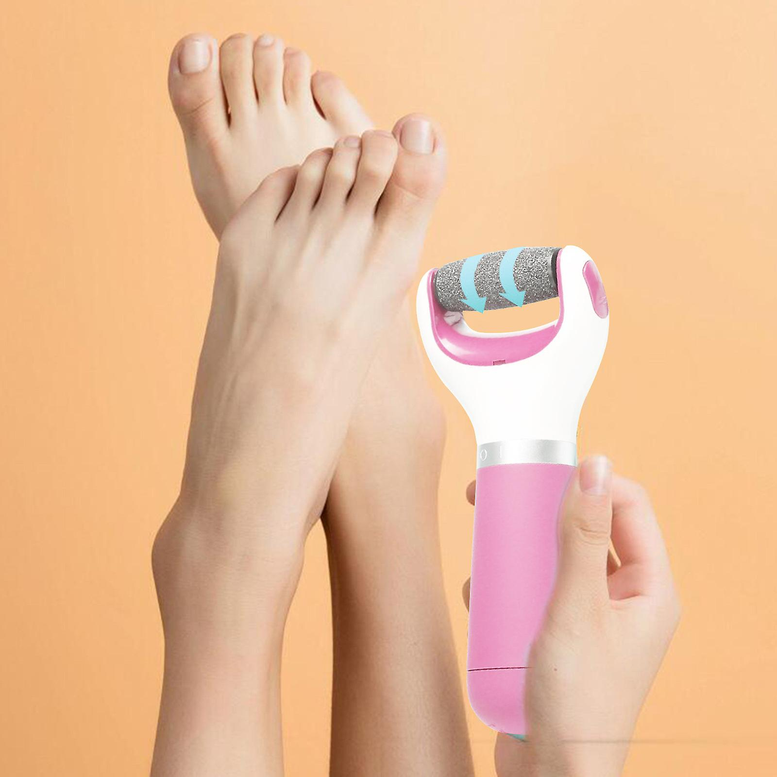 Foto 3 pulgar | Eliminador De Callos Eléctrico Huoguo Professional Foot Care Pink - Venta Internacional.
