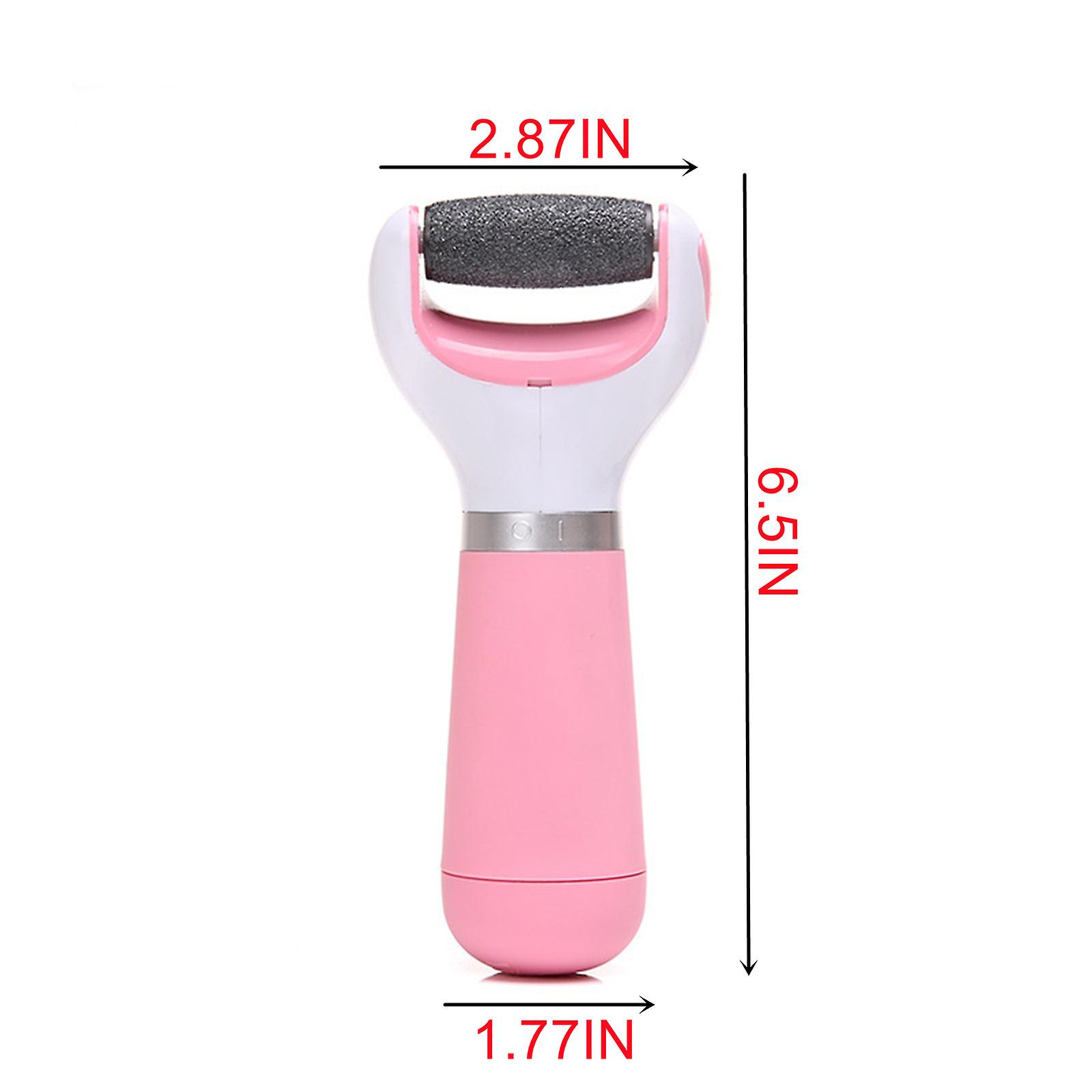 Foto 4 pulgar | Eliminador De Callos Eléctrico Huoguo Professional Foot Care Pink - Venta Internacional.
