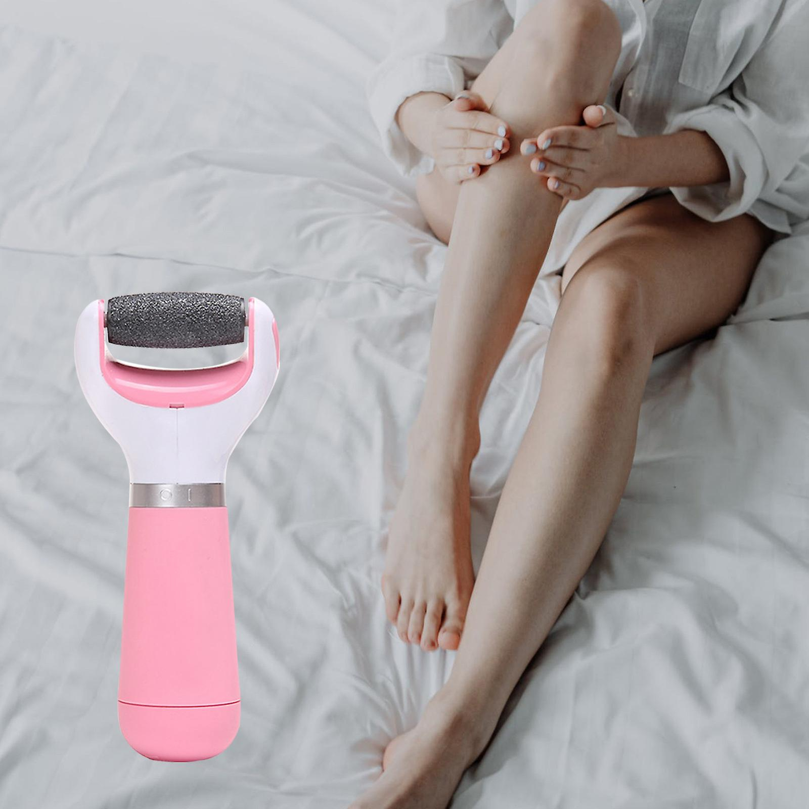 Foto 5 pulgar | Eliminador De Callos Eléctrico Huoguo Professional Foot Care Pink - Venta Internacional.