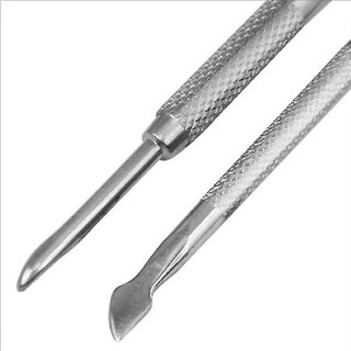 Foto 3 | Juego De Cucharas Y Quitacutículas Para Uñas Cortadoras De Pinzas - Venta Internacional.