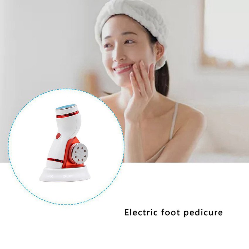 Foto 4 pulgar | Picadora Eléctrica Para Pies  Pedicura  Elimina La Piel Muerta Y Cuidado De Los Pies - Venta Internacional.