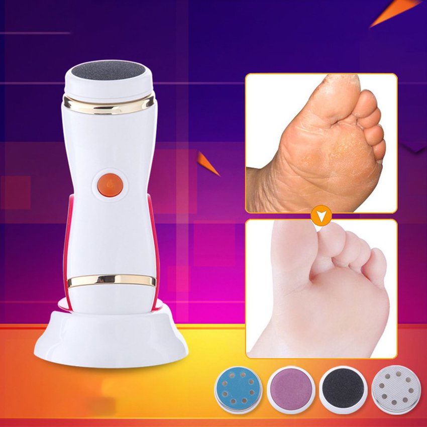 Foto 5 pulgar | Picadora Eléctrica Para Pies  Pedicura  Elimina La Piel Muerta Y Cuidado De Los Pies - Venta Internacional.