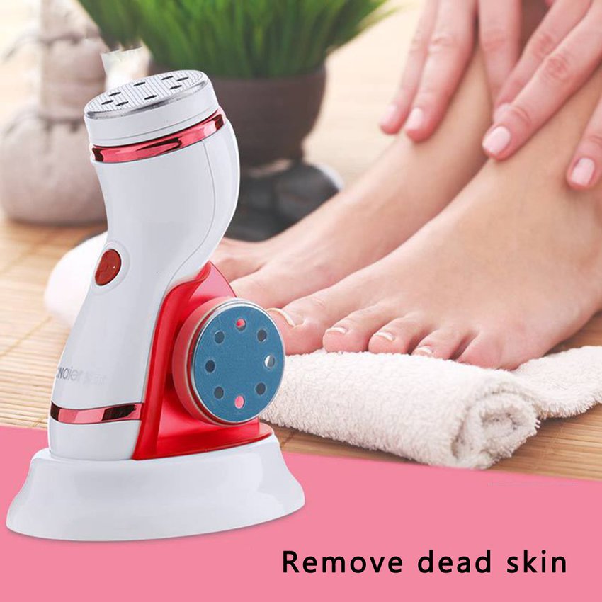 Foto 6 pulgar | Picadora Eléctrica Para Pies  Pedicura  Elimina La Piel Muerta Y Cuidado De Los Pies - Venta Internacional.